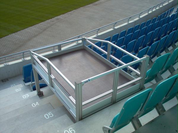 Confederations Cup · Forßbohm & Söhne Bauunternehmen GmbH