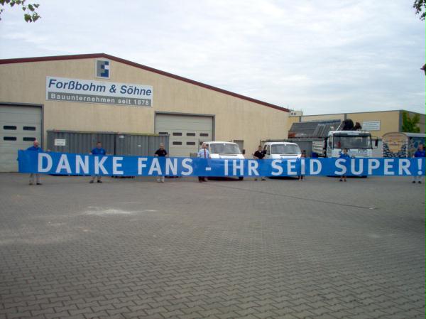 Confederations Cup · Forßbohm & Söhne Bauunternehmen GmbH