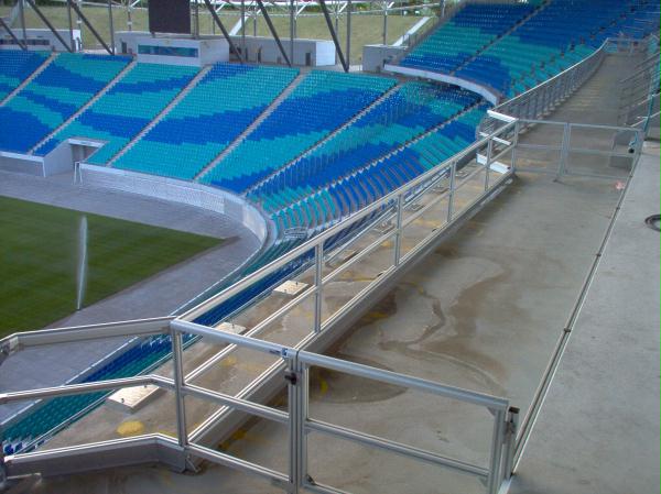 Confederations Cup · Forßbohm & Söhne Bauunternehmen GmbH