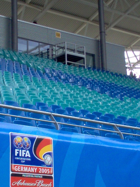 Confederations Cup · Forßbohm & Söhne Bauunternehmen GmbH