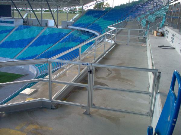 Confederations Cup · Forßbohm & Söhne Bauunternehmen GmbH