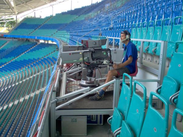 Confederations Cup · Forßbohm & Söhne Bauunternehmen GmbH
