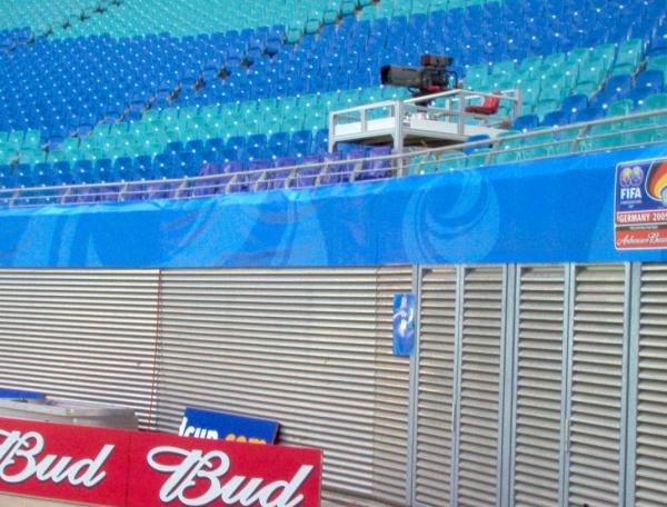 Confederations Cup · Forßbohm & Söhne Bauunternehmen GmbH