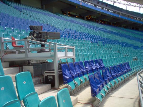 Confederations Cup · Forßbohm & Söhne Bauunternehmen GmbH