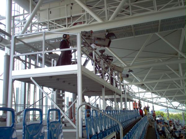 Confederations Cup · Forßbohm & Söhne Bauunternehmen GmbH