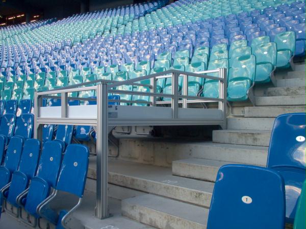 Confederations Cup · Forßbohm & Söhne Bauunternehmen GmbH