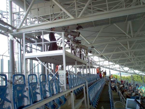 Confederations Cup · Forßbohm & Söhne Bauunternehmen GmbH