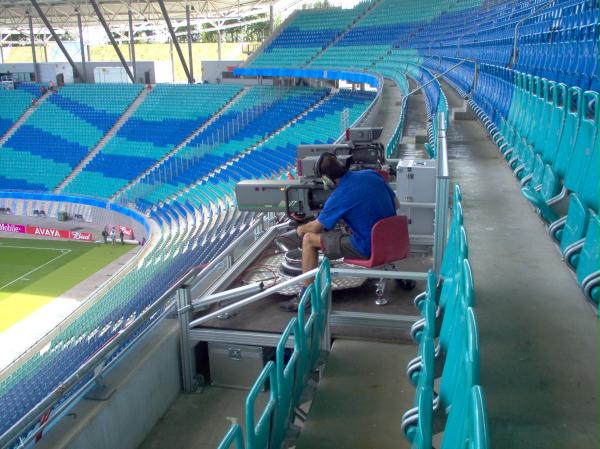 Confederations Cup · Forßbohm & Söhne Bauunternehmen GmbH