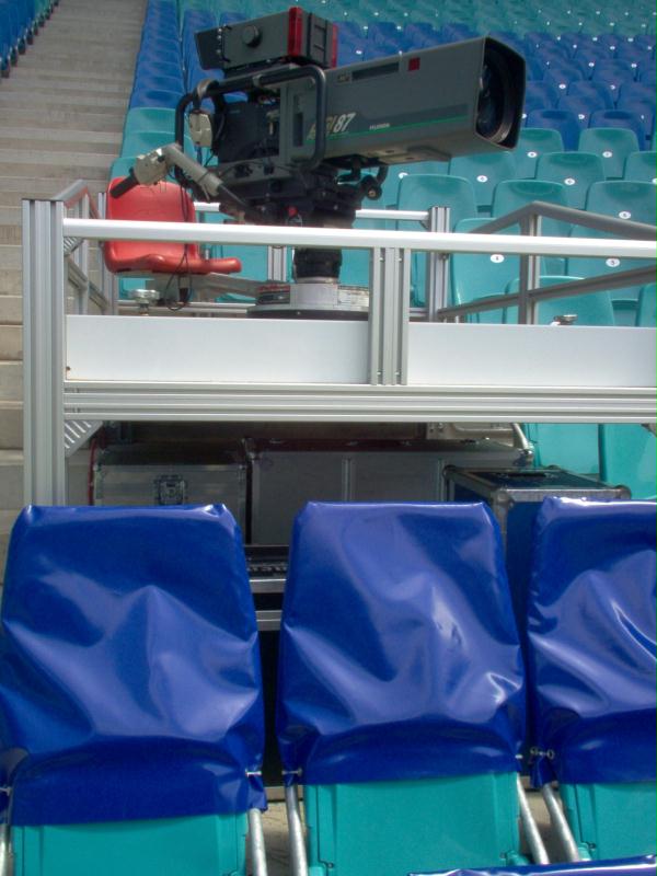 Confederations Cup · Forßbohm & Söhne Bauunternehmen GmbH