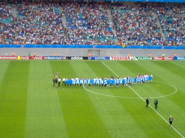 Confederations Cup · Forßbohm & Söhne Bauunternehmen GmbH