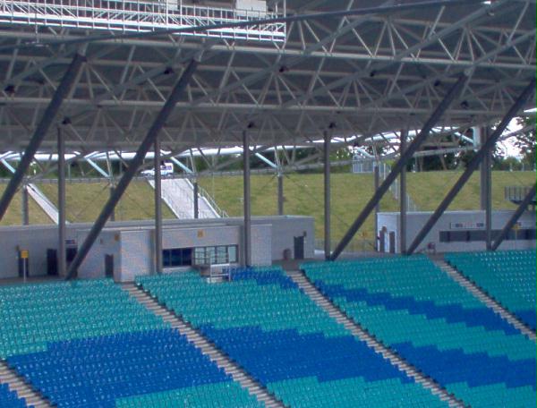 Confederations Cup · Forßbohm & Söhne Bauunternehmen GmbH