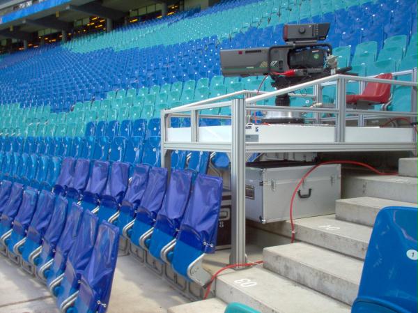 Confederations Cup · Forßbohm & Söhne Bauunternehmen GmbH