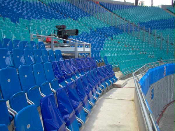 Confederations Cup · Forßbohm & Söhne Bauunternehmen GmbH