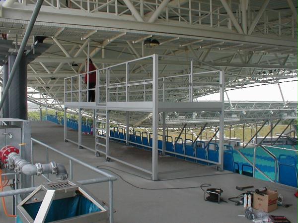 Confederations Cup · Forßbohm & Söhne Bauunternehmen GmbH